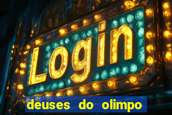 deuses do olimpo mod apk